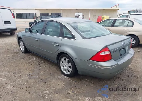 2005 Ford Five Hundred Se from USA, damaged, VIN 1FAFP23115G164240